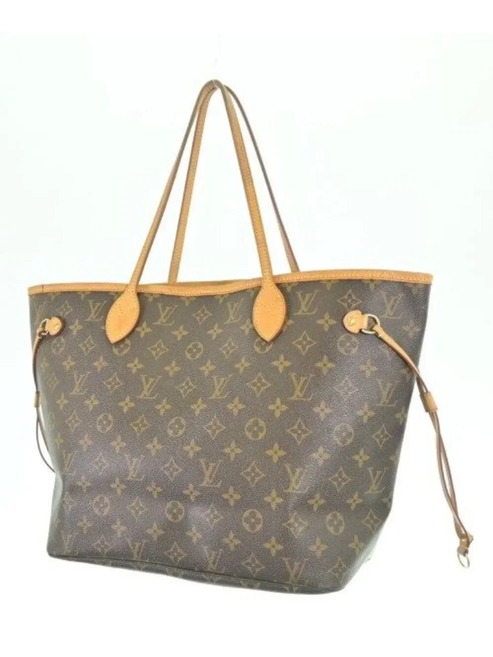 Louis Vuitton Tote Brown